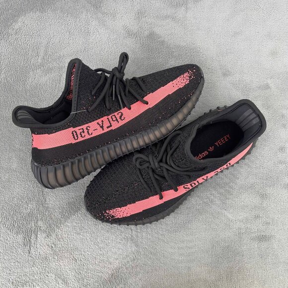 Adidas Yeezy Boost 350 V2 ‘Core Black Red’ - Picture 3 of 4